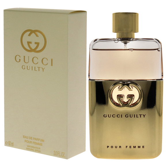 Gucci Guilty Pour Femme by Gucci for Women - 3 oz EDP Spray - Picture 4 of 4